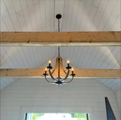 Custom lighting part 3